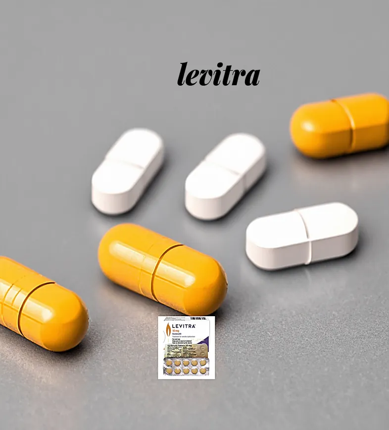 Se puede comprar levitra generico en farmacias